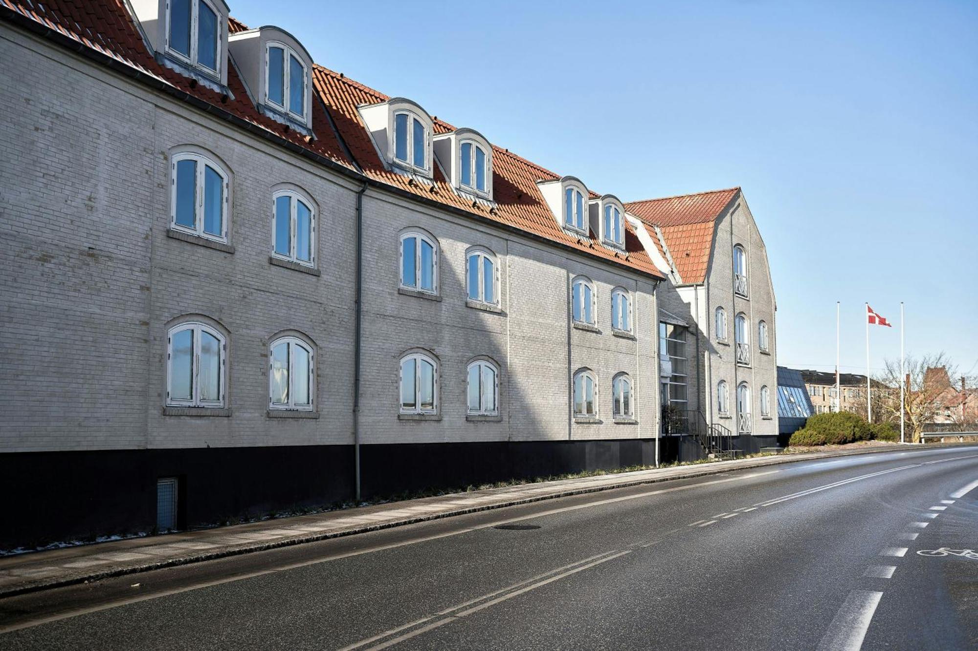 Four Points Flex By Sheraton Koge Exteriör bild